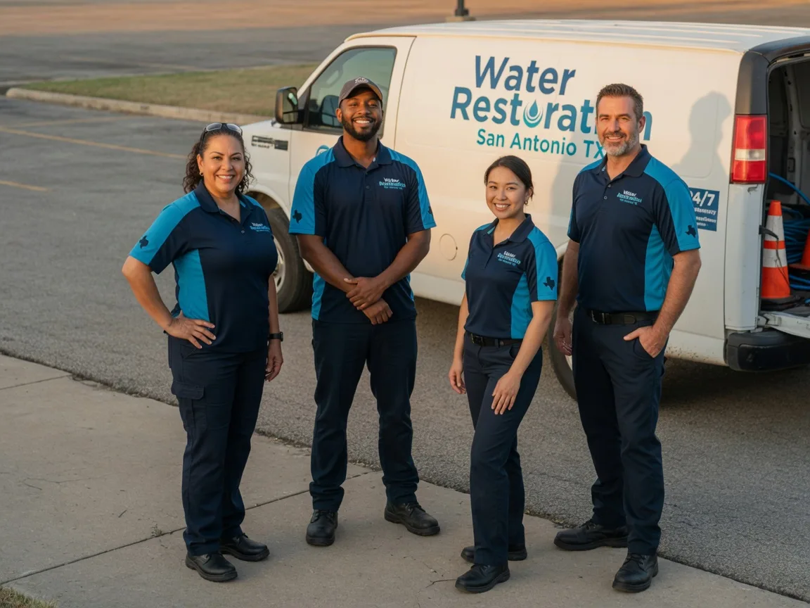 Water Damage Repair company in Auburn, MA